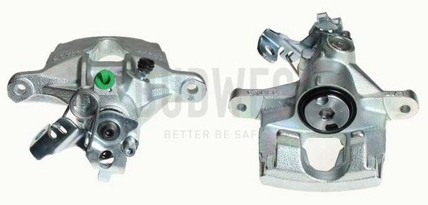 BUDWEG CALIPER Тормозной суппорт 343581